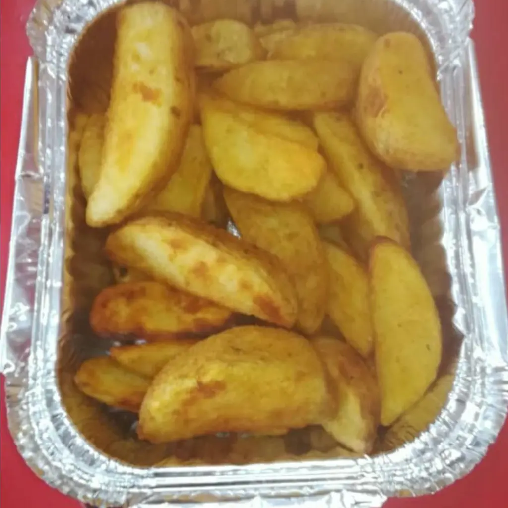 بطاطس ويديجز - كبير